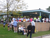 Kensington Challenge 15K 2008-09 010  The Kensington Challenge 15K September 27, 2008. Run in Kensington Metro Park outside of Milford Michigan. Cool and overcast day, great for a run around the lake. : Events, Race, Running